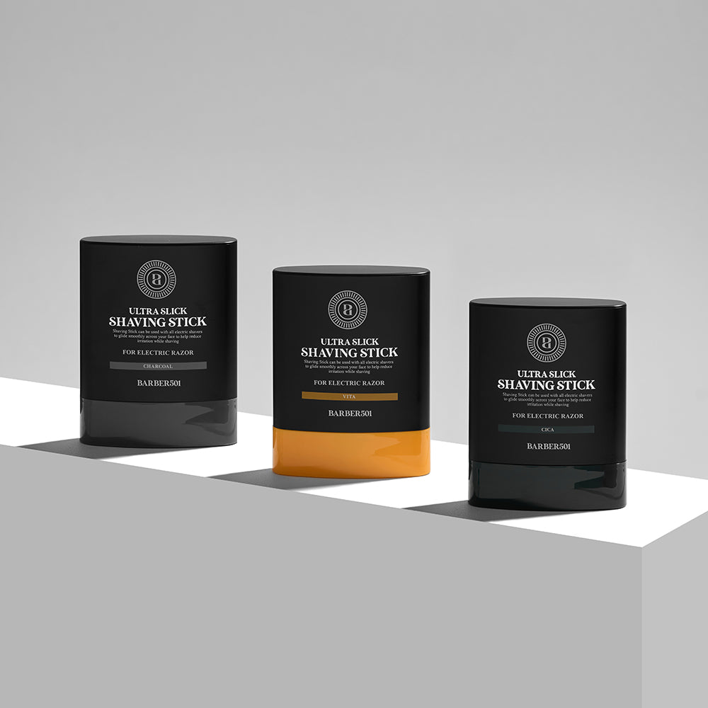 Barber501-Ultra-Slick-Shaving-Stick-16G – beauty & skincare essential for daily radiance