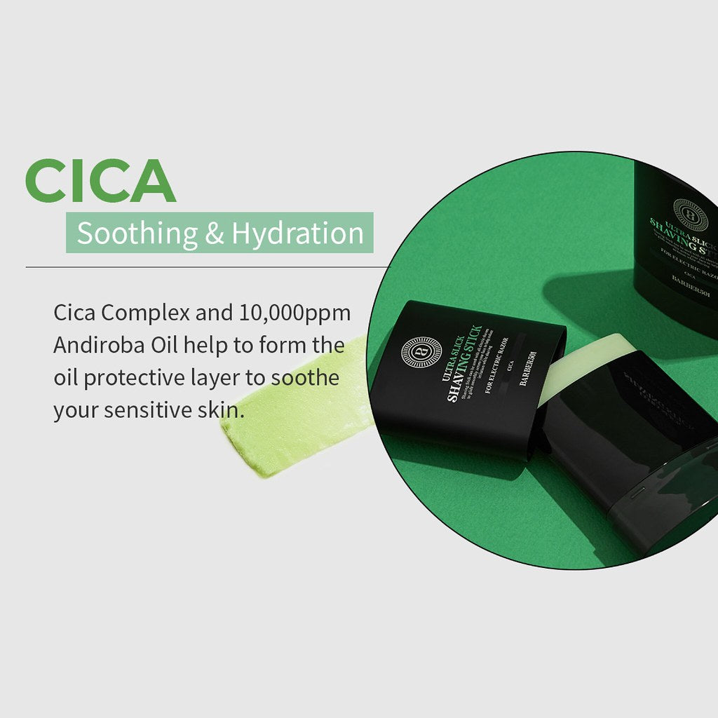 Barber501-Ultra-Slick-Shaving-Stick-16G – beauty & skincare essential for daily radiance