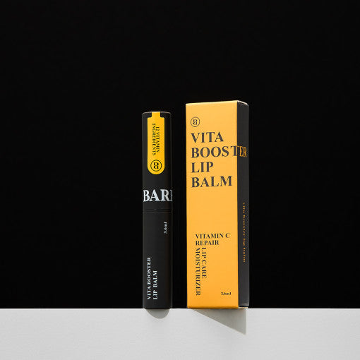 Barber501 Vita Booster Lip Balm 3.6Ml โ beauty & skincare essential for daily radiance