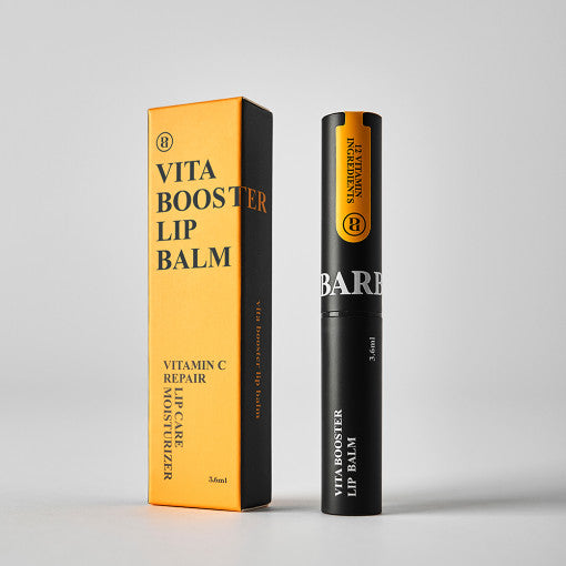Barber501-Vita-Booster-Lip-Balm-3-6Ml โ beauty & skincare essential for daily radiance