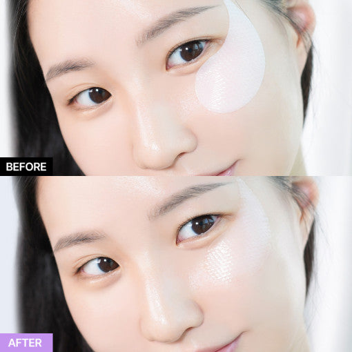 BIOHEAL BOH Probioderm Collagen Remodeling Eye Patch 60sheets - All Day Pretty Eye Patch BIOHEAL