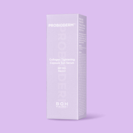 BIOHEAL BOH Probioderm Collagen Tightening Capsule Sun Serum 50ml (SPF50+, PA++++) - All Day Pretty serum BIOHEAL