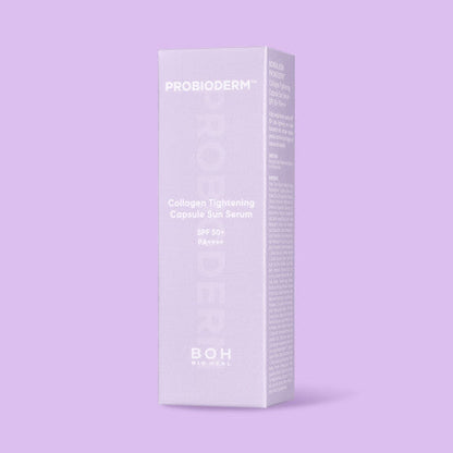 BIOHEAL BOH Probioderm Collagen Tightening Capsule Sun Serum 50ml (SPF50+, PA++++) - All Day Pretty serum BIOHEAL