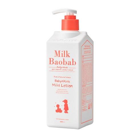 Bioklasse Milk Baobab Baby & Kids Mild Lotion 500Ml – beauty & skincare essential for daily radiance