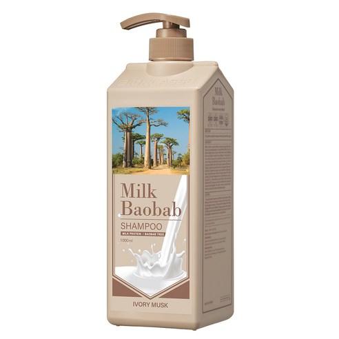 Bioklasse-Milk-Baobab-Hair-Shampoo-1000Ml-Ivory-Musk – beauty & skincare essential for daily radiance