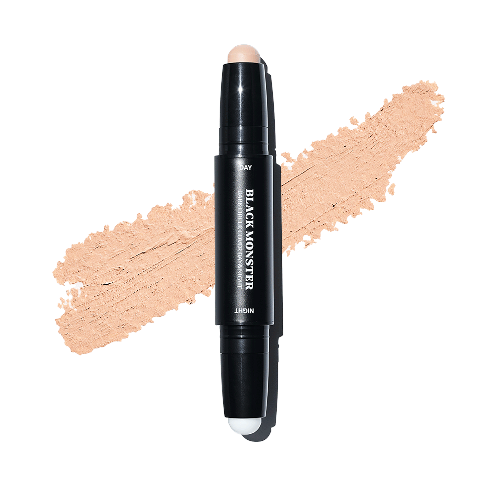Black-Monster-Dark-Circle-Cover-Day-Night – beauty & skincare essential for daily radiance