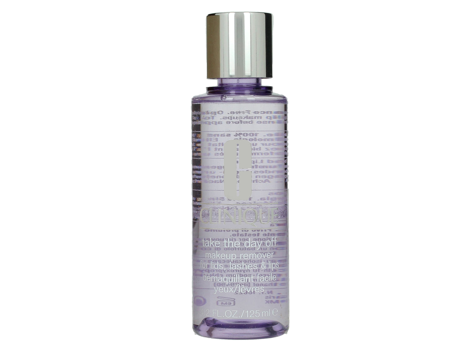 Clinique Cleansing Range Take The Day Off Makeup Remover  125Ml ÖGonlock, ÖGonfransar &amp; Lã¤Ppar – beauty &amp; skincare