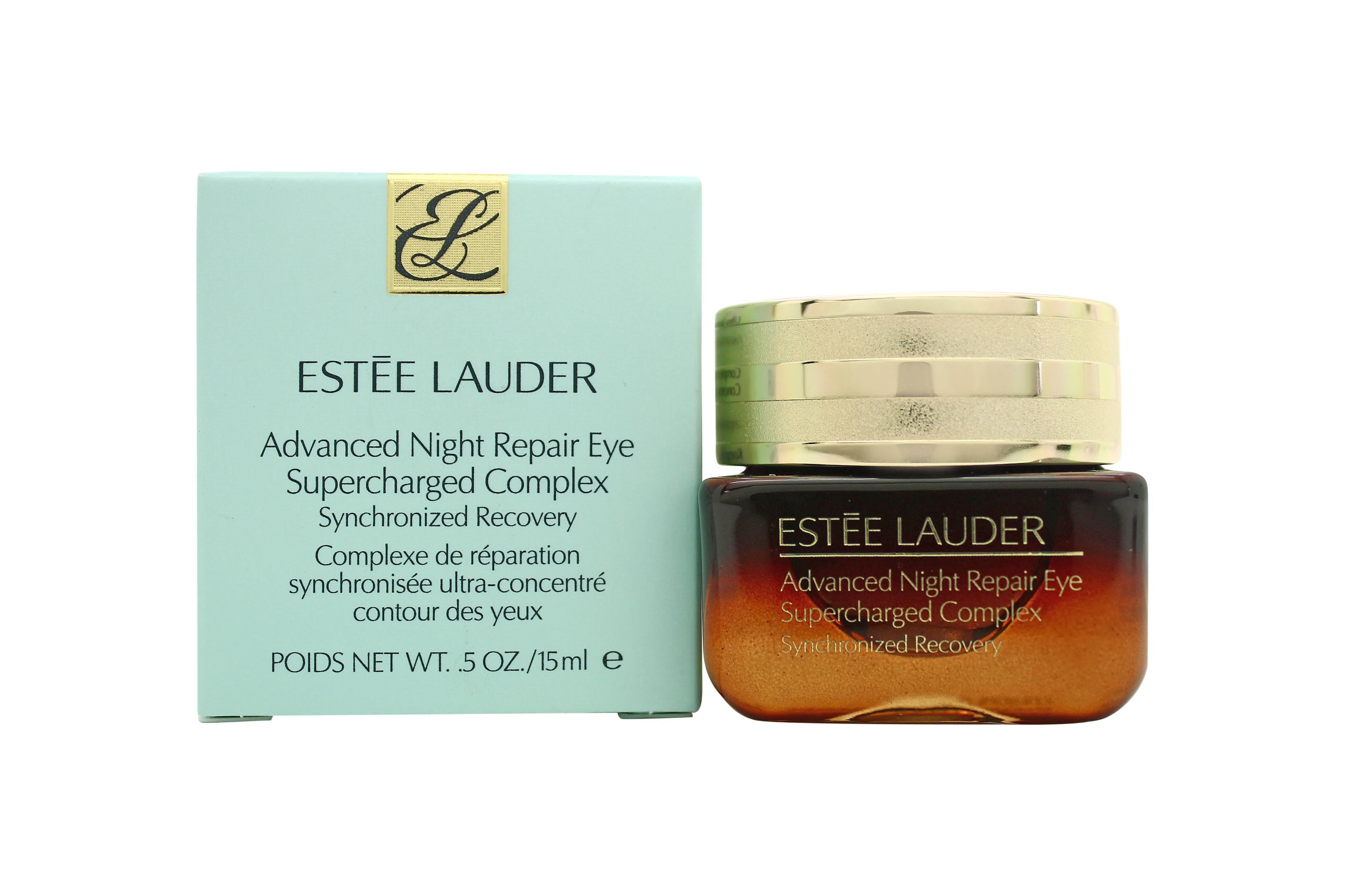 Estee Lauder Advanced Night Repair Eye Supercharged Complex 15Ml – beauty &amp; skincare essential for daily radiance