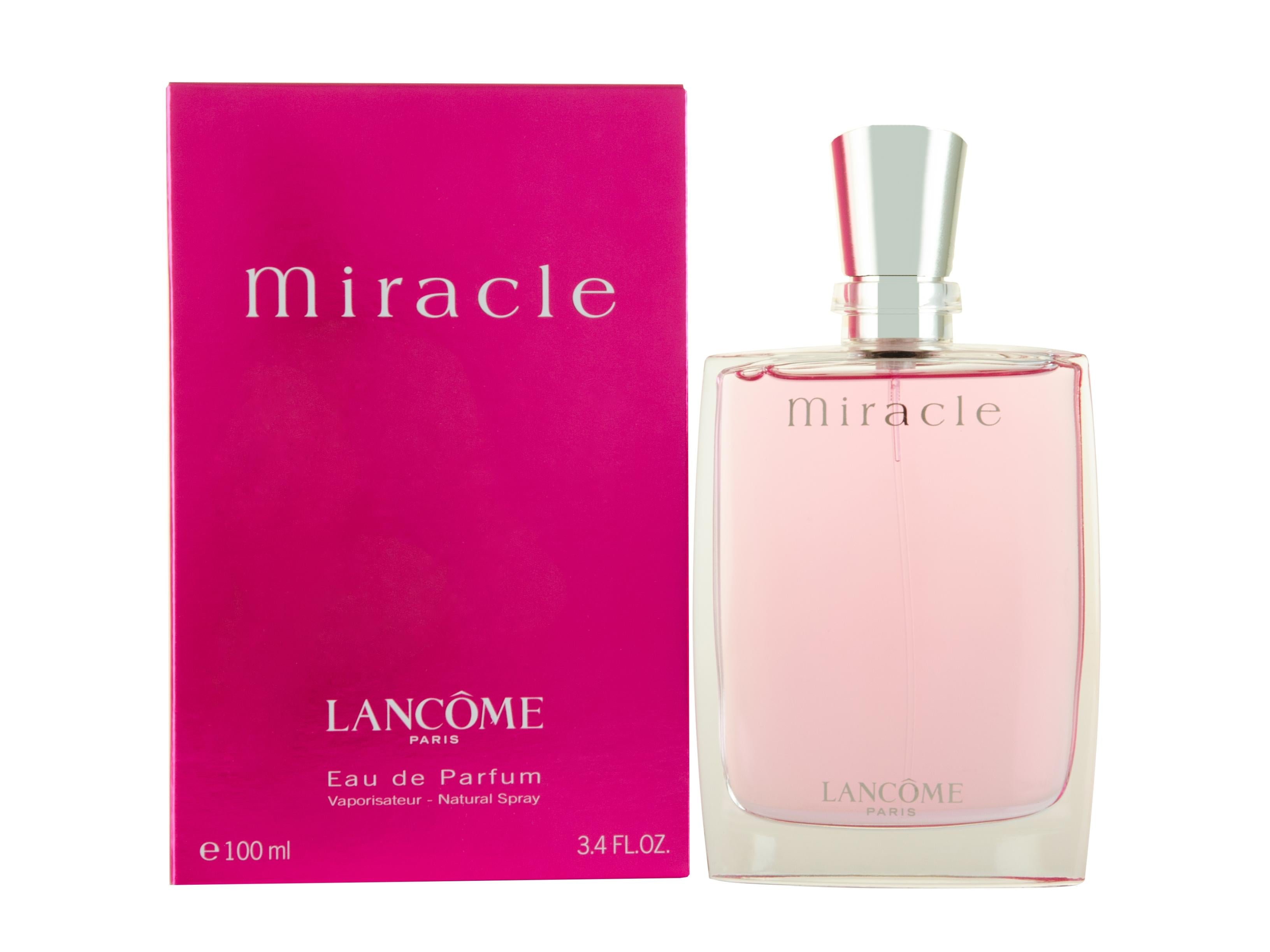 Lancome Miracle Eau De Parfum 100Ml Sprej ƒ?? beauty &amp; skincare essential for daily radiance