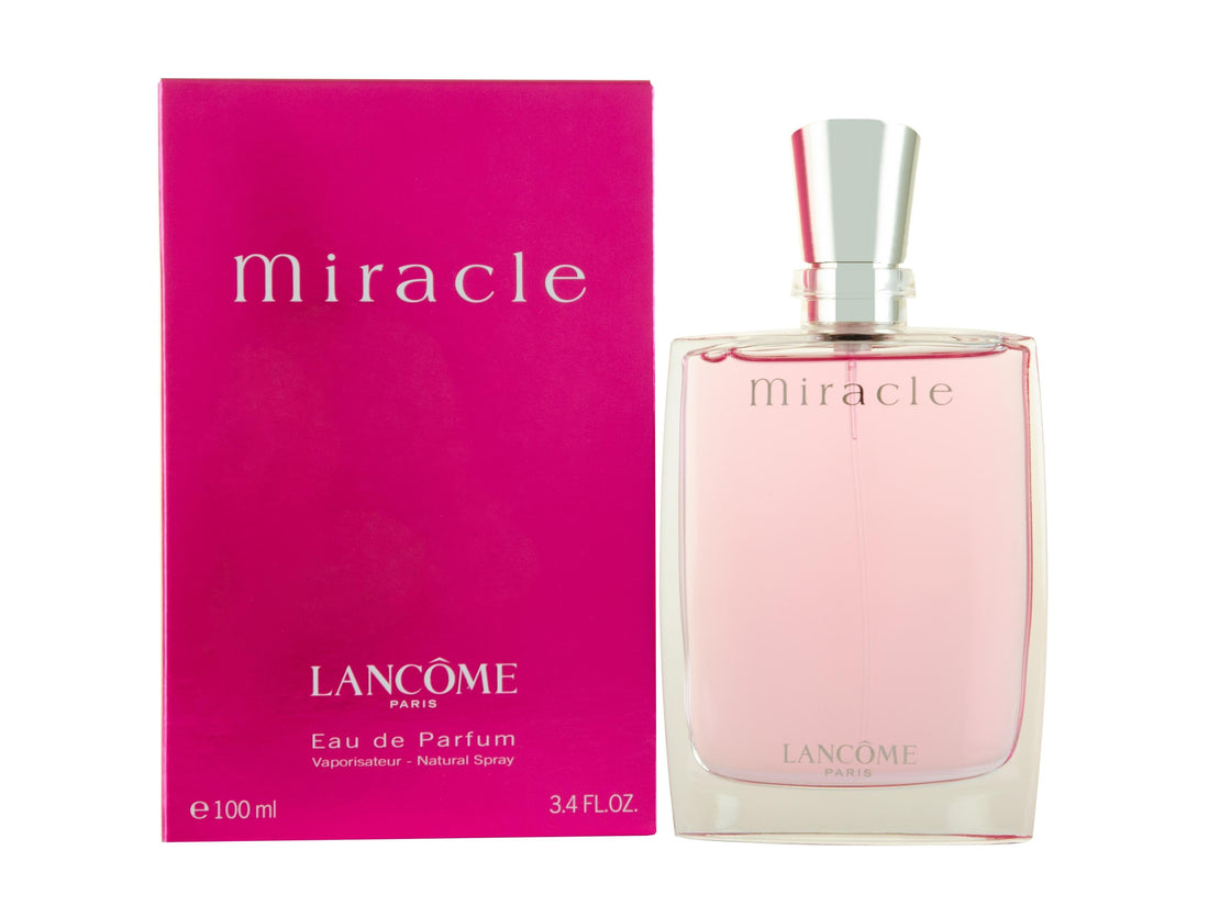 Lancome Miracle Eau De Parfum 100Ml Sprej ƒ?? beauty &amp; skincare essential for daily radiance