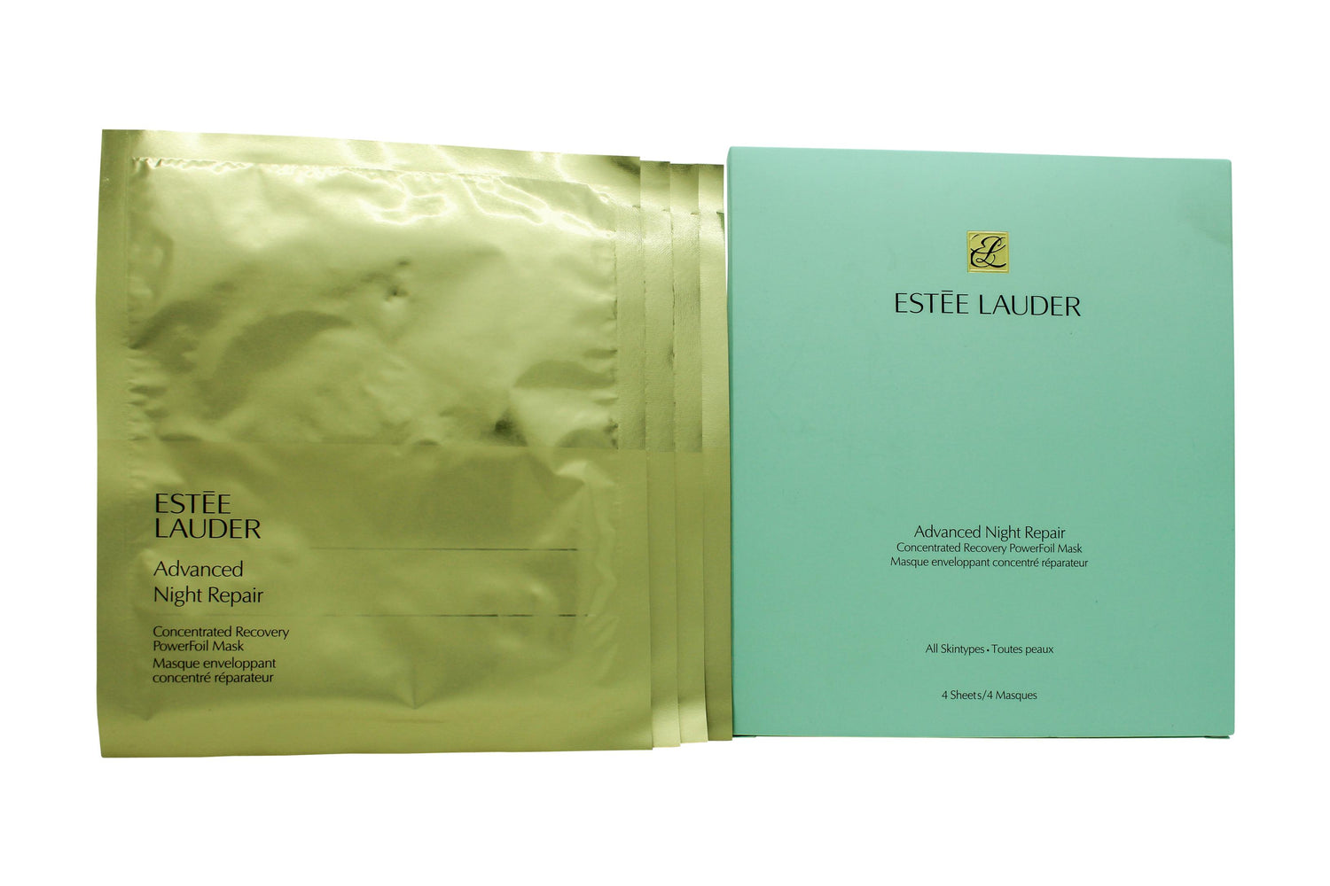 Estee Lauder Advanced Night Repair Concentrated Recovery PowerFoil Mask - 4 Sheets