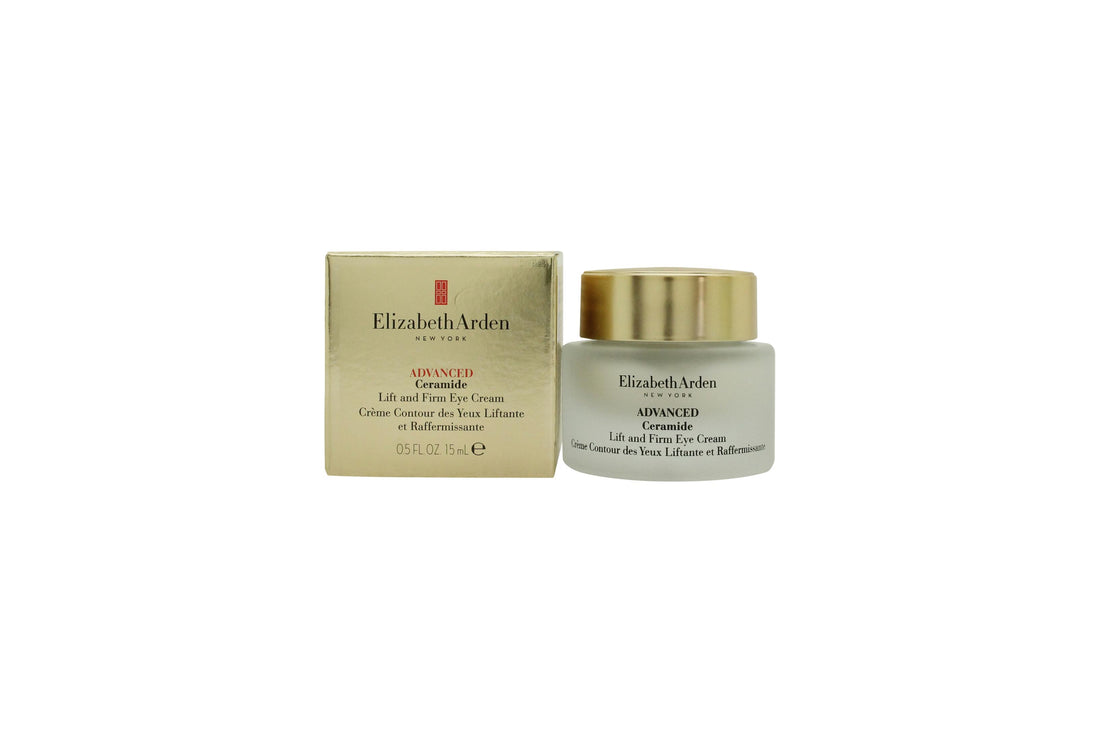Elizabeth Arden Ceramide Lift and Firm Ögonkräm 15ml
