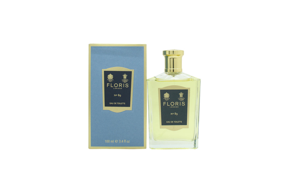 Floris No. 89 Eau De Toilette 100Ml Spray ƒ?? beauty &amp; skincare essential for daily radiance