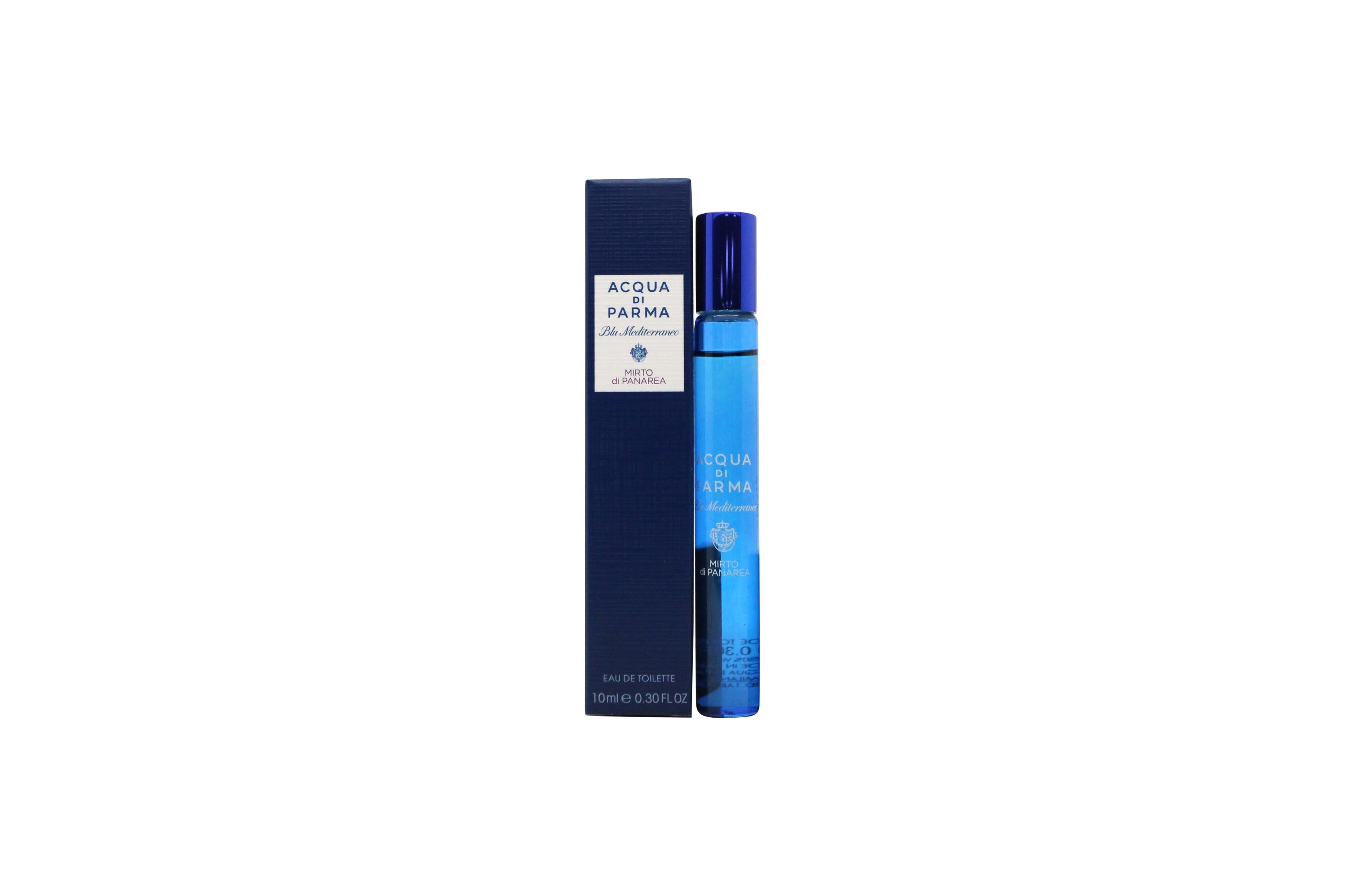 Acqua Di Parma Blu Mediterraneo Mirto Di Panarea Eau De Toilette 10Ml Roll-On ƒ?? beauty &amp; skincare essential
