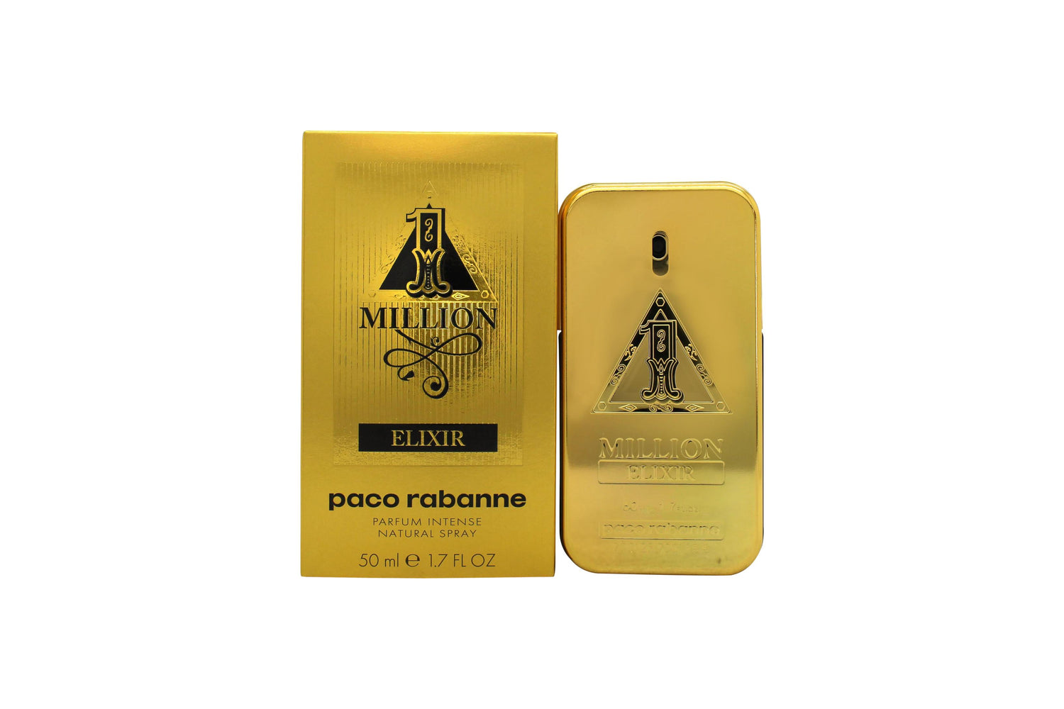 Paco Rabanne 1 Million Elixir Parfum Intense 50Ml Sprej ƒ?? beauty &amp; skincare essential for daily radiance