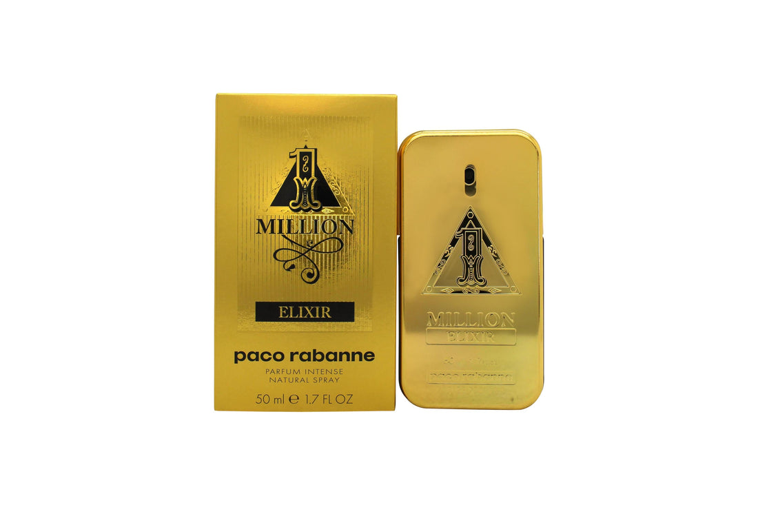 Paco Rabanne 1 Million Elixir Parfum Intense 50Ml Sprej ƒ?? beauty &amp; skincare essential for daily radiance