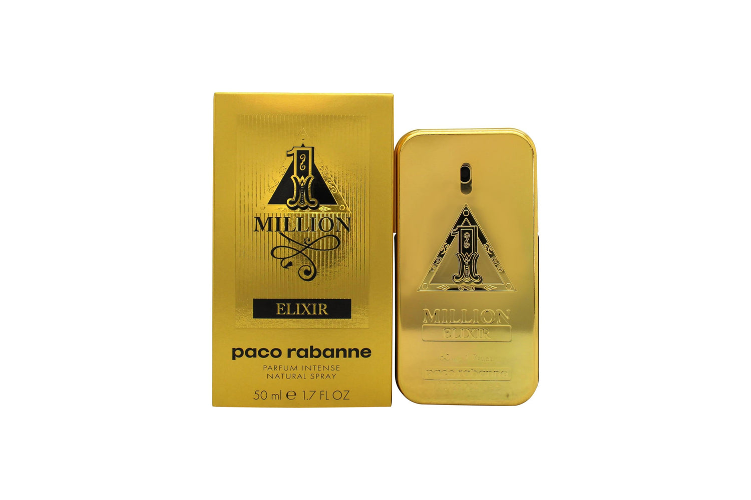Paco Rabanne 1 Million Elixir Parfum Intense 50Ml Sprej ƒ?? beauty &amp; skincare essential for daily radiance