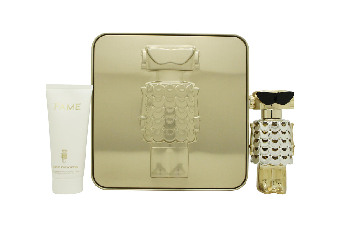 Paco Rabanne Fame Gift Set 80Ml Edp + 100Ml Body Lotion ƒ?? beauty &amp; skincare essential for daily radiance