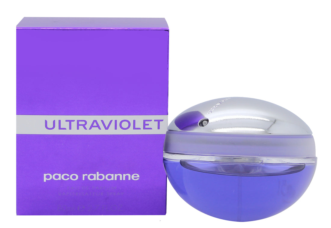 Paco Rabanne Ultraviolet Eau De Parfum 80Ml Sprej ƒ?? beauty &amp; skincare essential for daily radiance