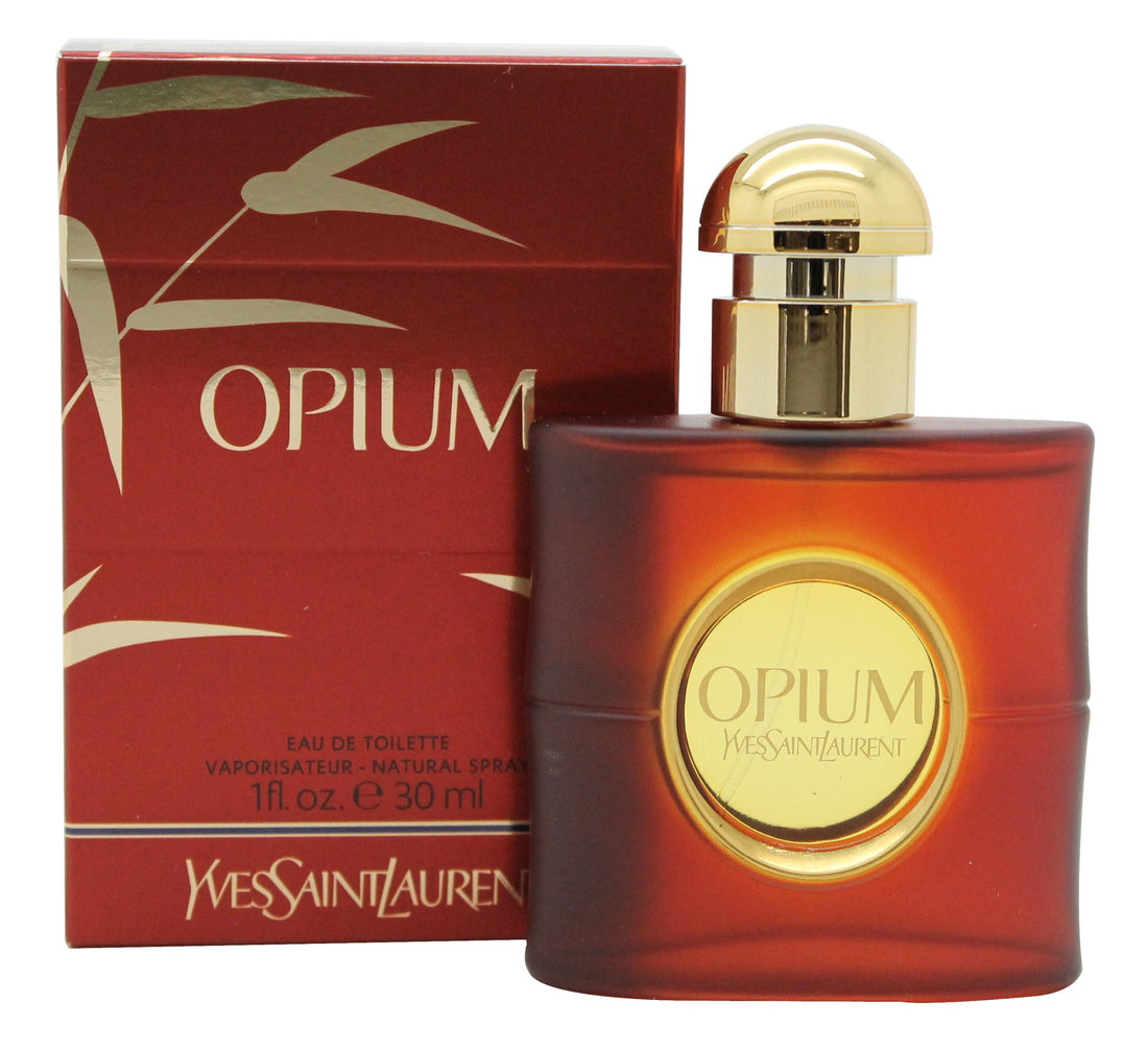 Yves Saint Laurent Opium Eau de Toilette 30ml Sprej(Exc)()
