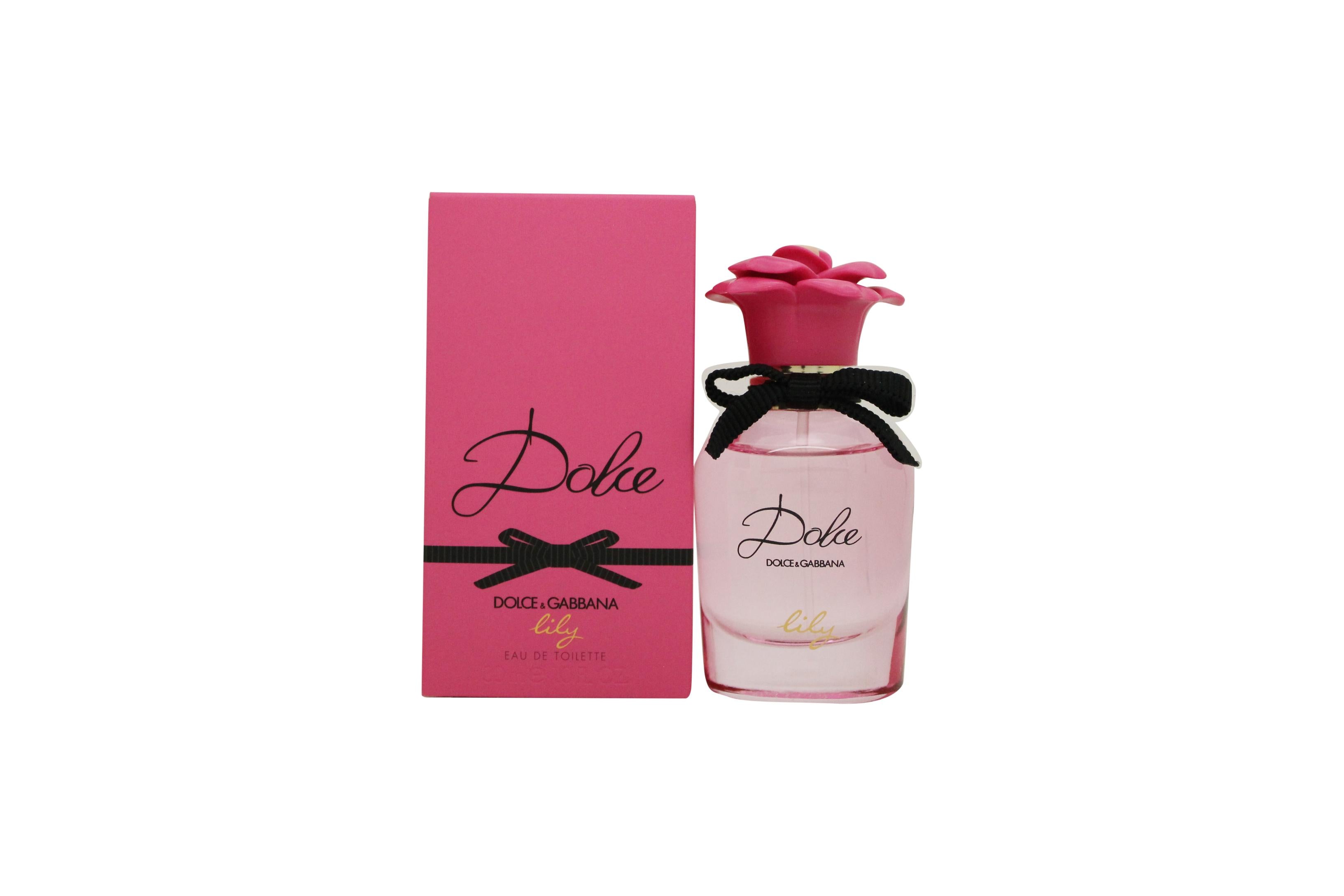 Dolce &amp; Gabbana Dolce Lily Eau de Toilette 30ml Sprej