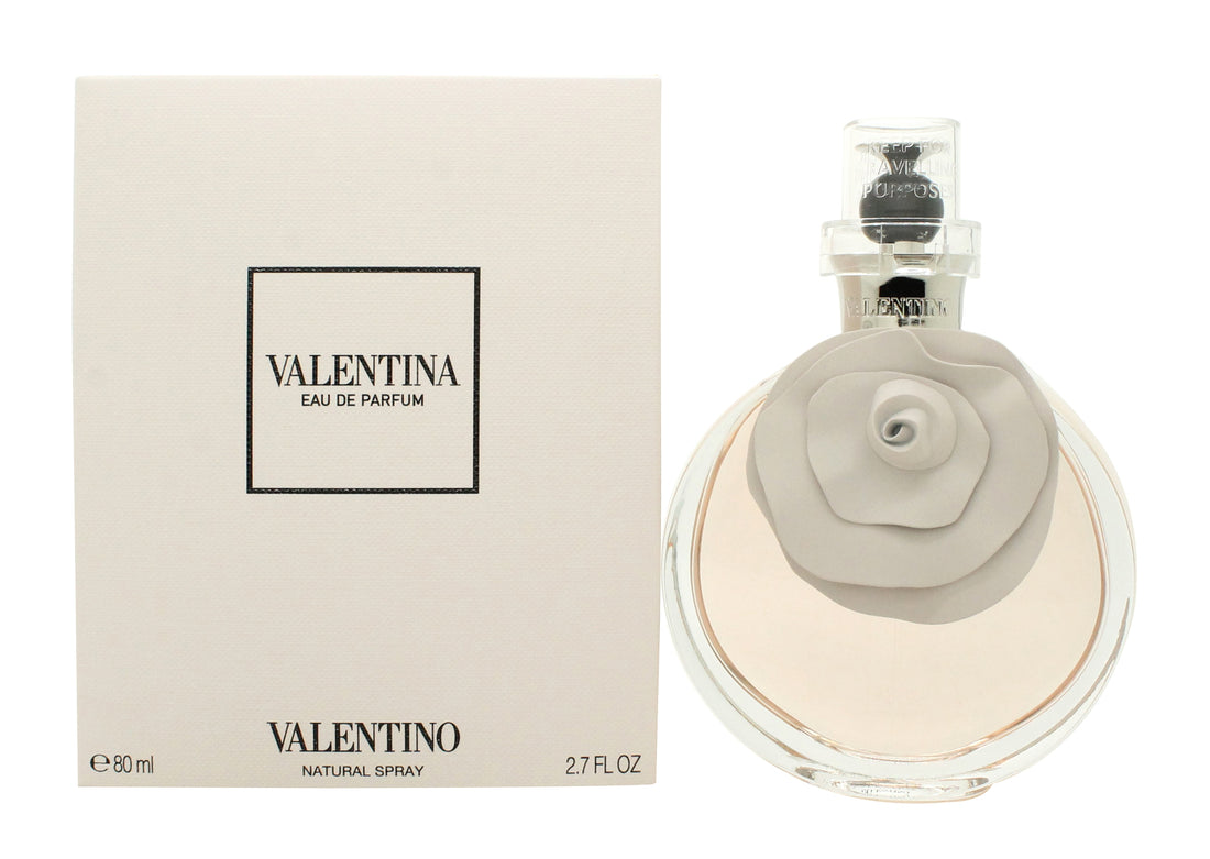 Valentino Valentina Eau De Parfum 80Ml Sprej – beauty &amp; skincare essential for daily radiance