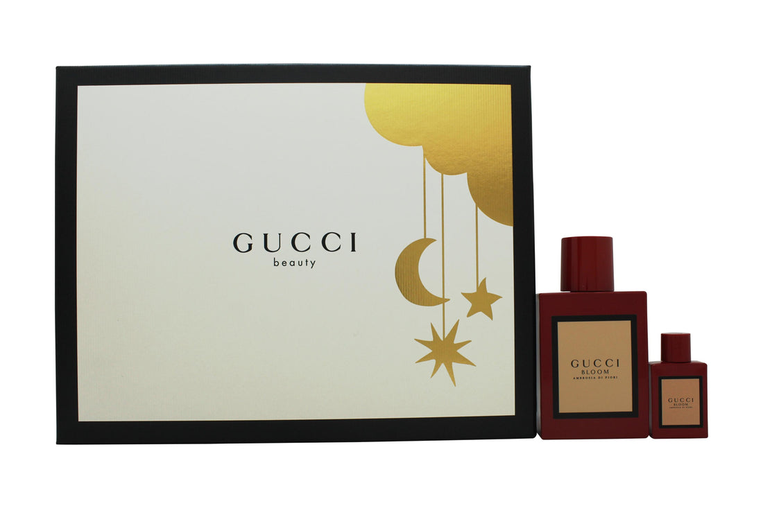 Gucci Bloom Ambrosia Di Fiori Presentset 50Ml Edp + 5Ml Edp ƒ?? beauty &amp; skincare essential for daily radiance