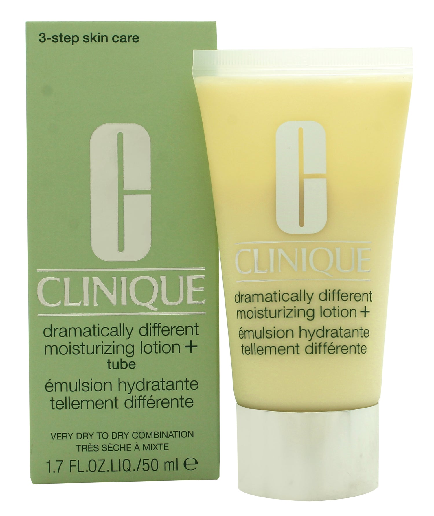 Clinique Dramatically Different Moisturizing Lotion 50Ml Torr Blandhy / Vã¤Ldigt Torr Hy – beauty &amp; skincare essential