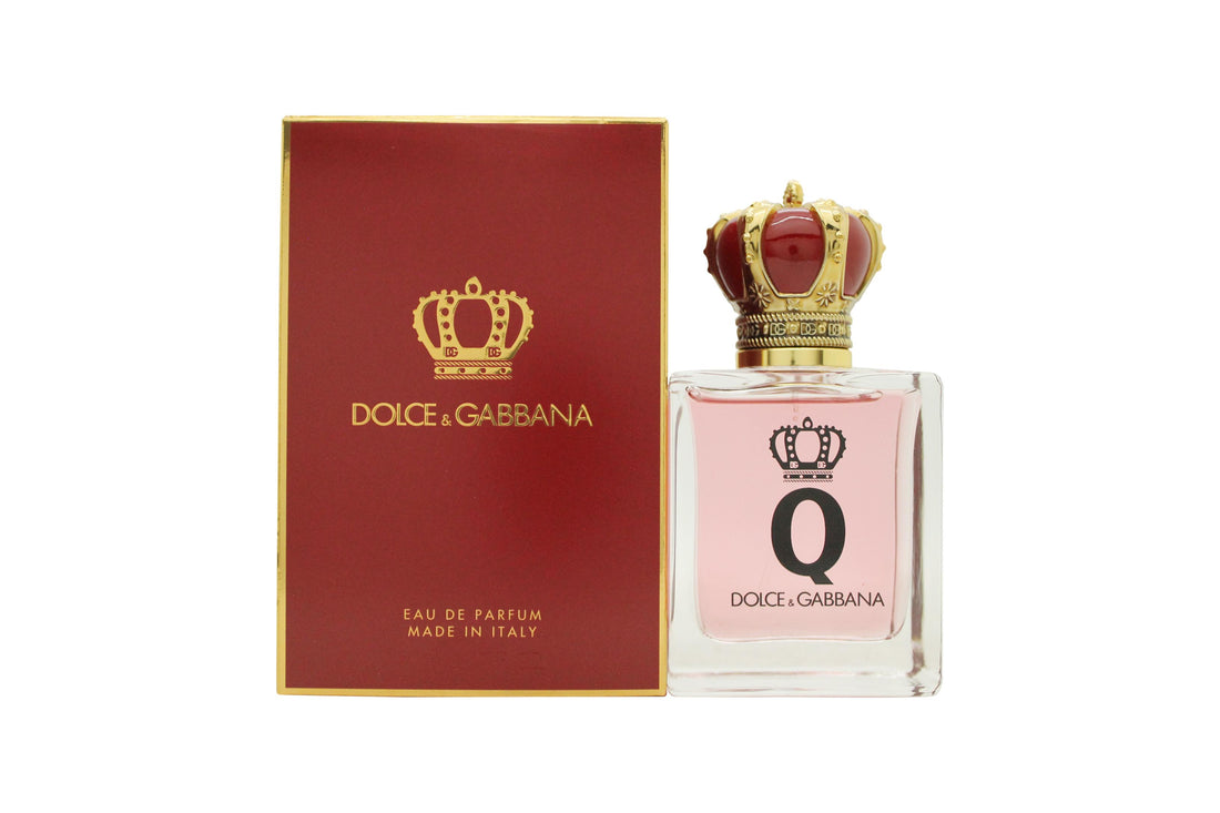 Dolce &amp; Gabbana Q Eau de Parfum 50ml Spray