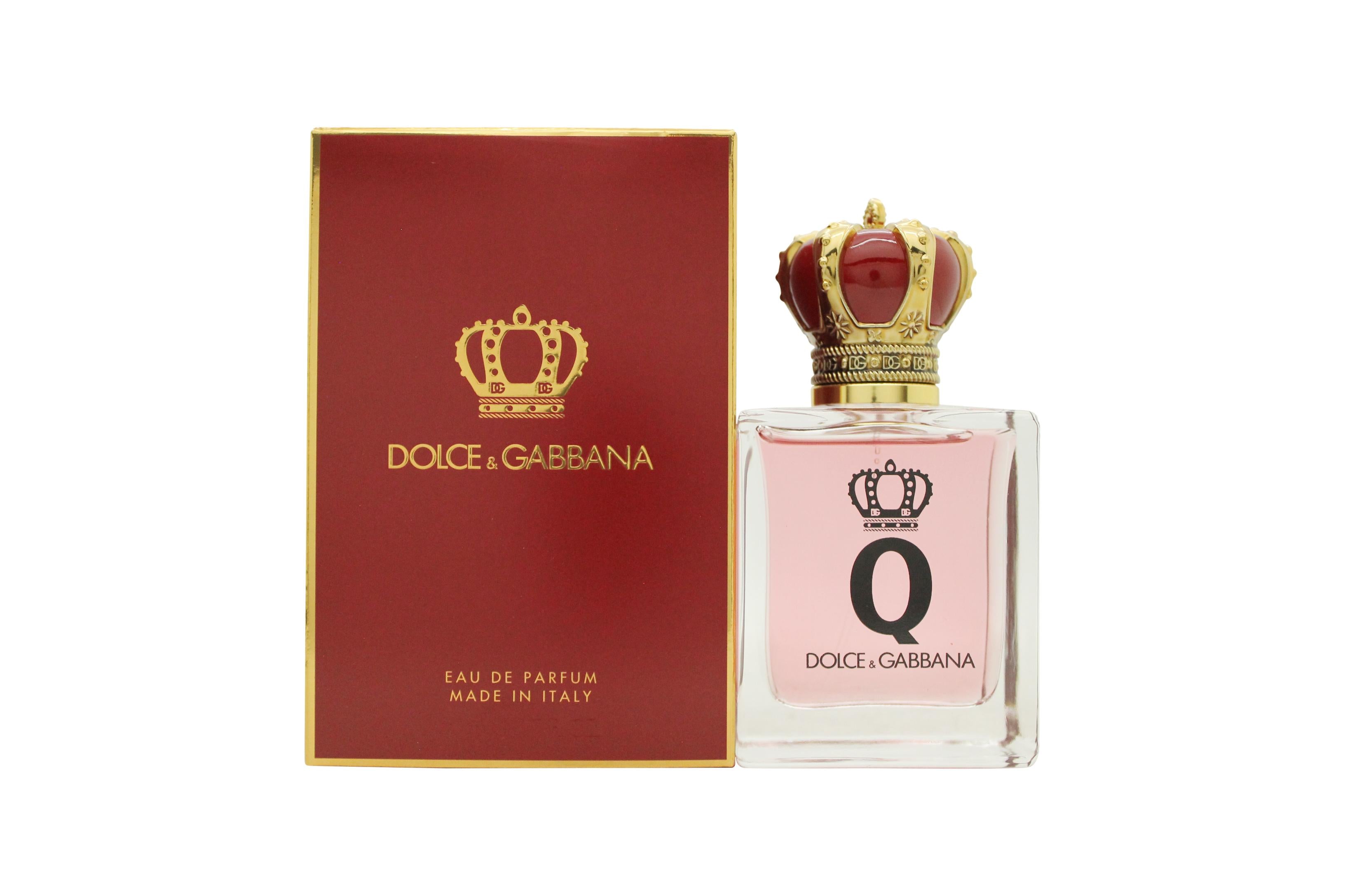 Dolce &amp; Gabbana Q Eau de Parfum 50ml Spray