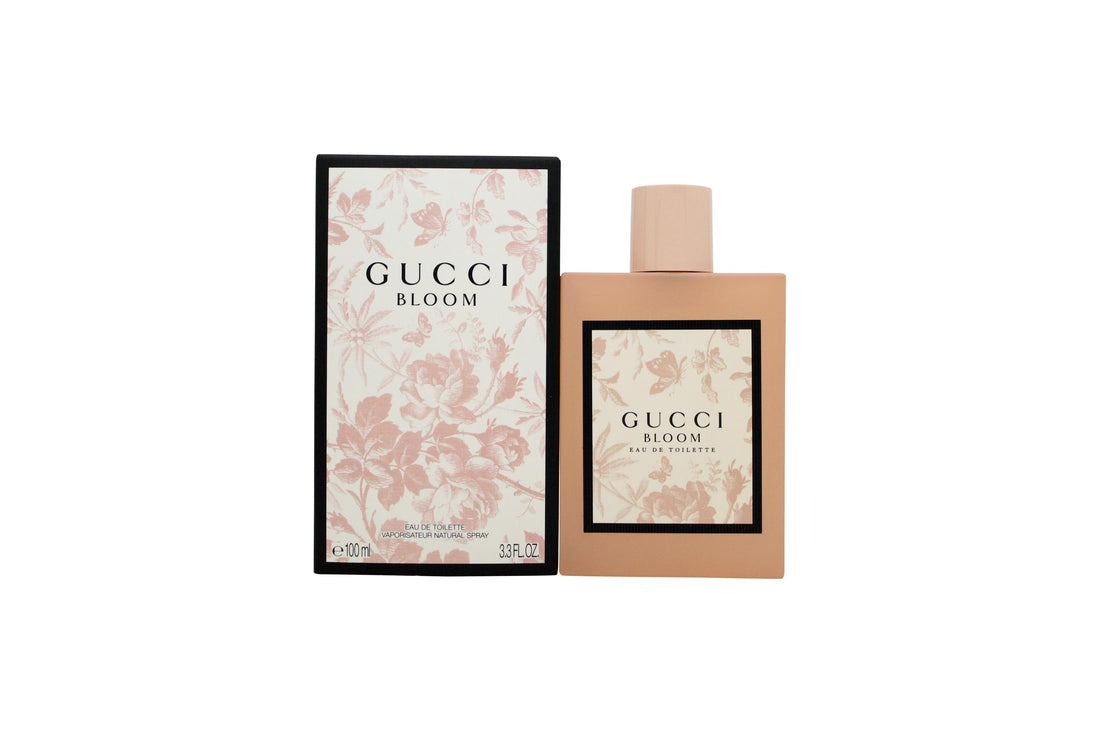 Gucci Bloom Eau de Toilette 100ml Spray(Exc)()