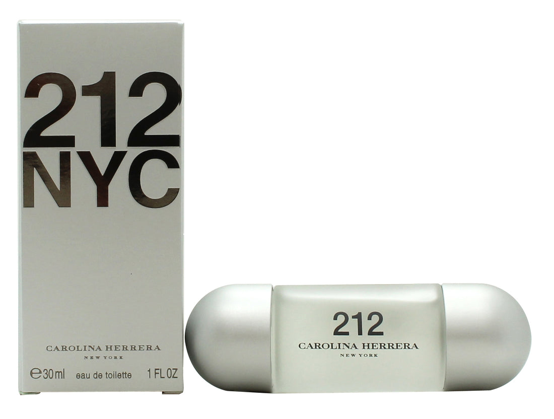 Carolina Herrera 212 Femme Eau De Toilette 30Ml Spray ƒ?? beauty &amp; skincare essential for daily radiance