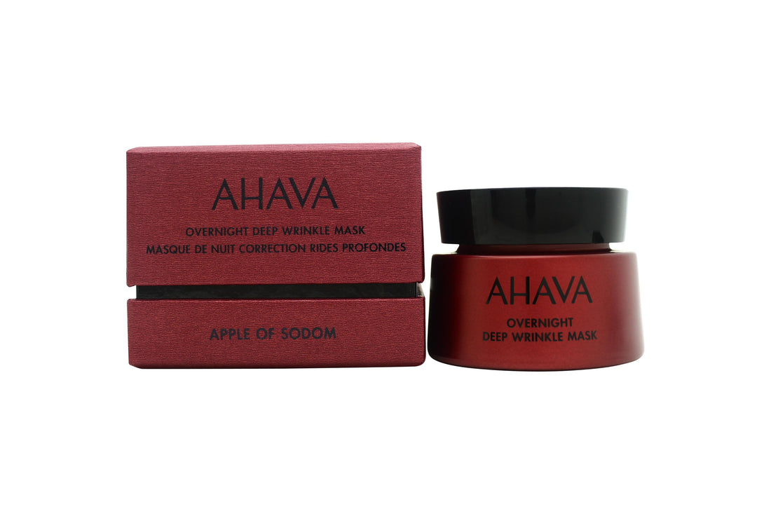 Ahava Apple Of Sodom Overnight Deep Wrinkle Mask 50Ml ƒ?? beauty &amp; skincare essential for daily radiance