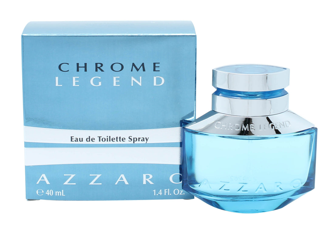 Azzaro Chrome Legend Eau De Toilette 40Ml Spray ƒ?? beauty &amp; skincare essential for daily radiance