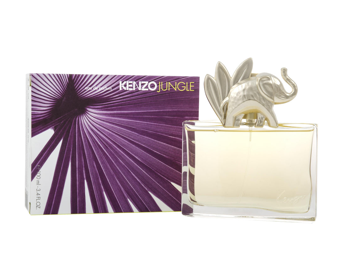 Kenzo Jungle Elephant Eau De Parfum 100Ml Sprej ƒ?? beauty &amp; skincare essential for daily radiance