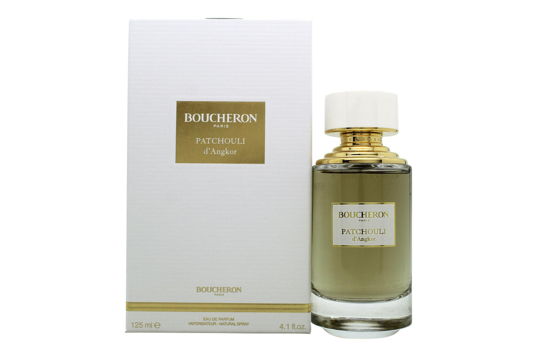 Boucheron Patchouli D&