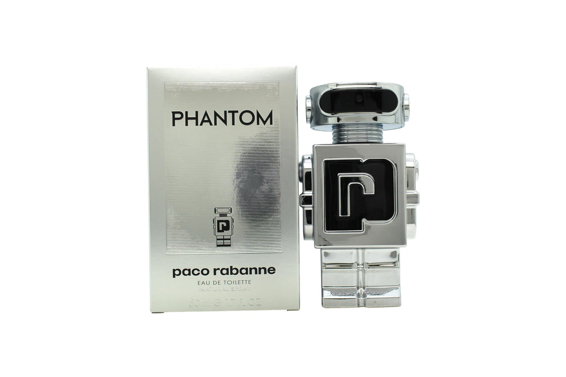Paco Rabanne Phantom Eau De Toilette 50Ml Sprej ƒ?? beauty &amp; skincare essential for daily radiance