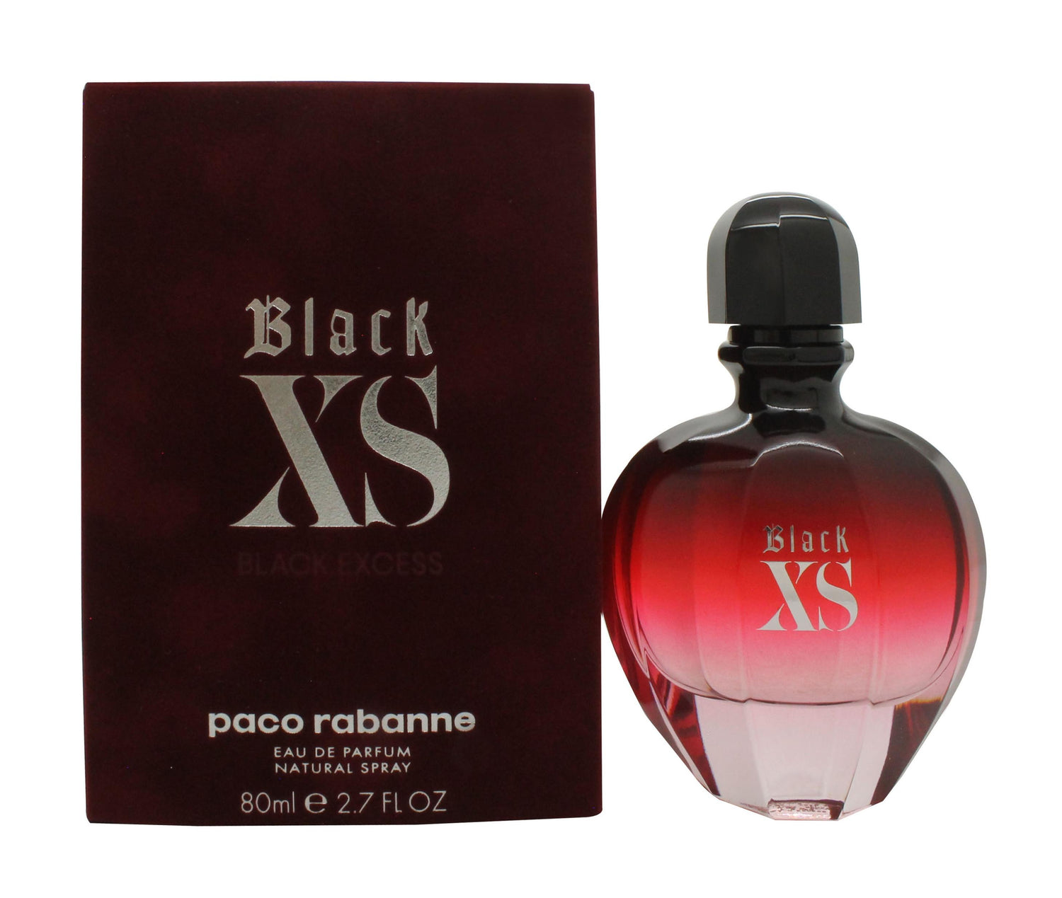 Paco Rabanne Black Xs Eau De Parfum 80Ml Sprej ƒ?? beauty &amp; skincare essential for daily radiance