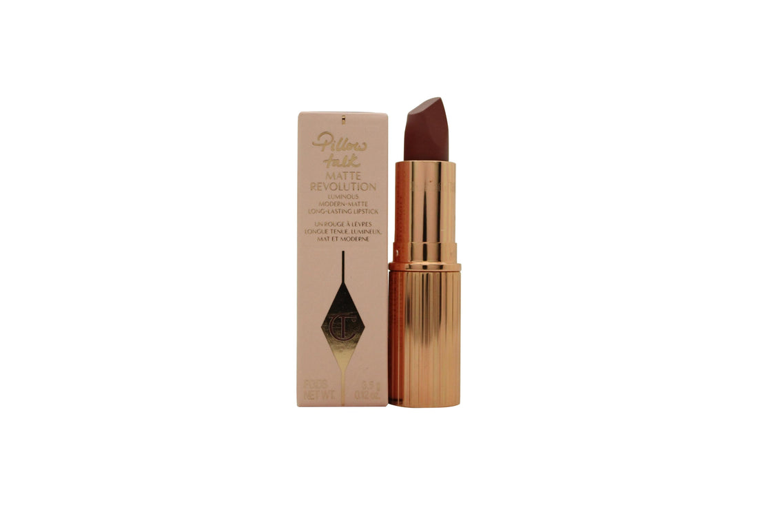 Charlotte Tilbury Matte Revolution Lipstick 3  5g - Pillow Talk Medium