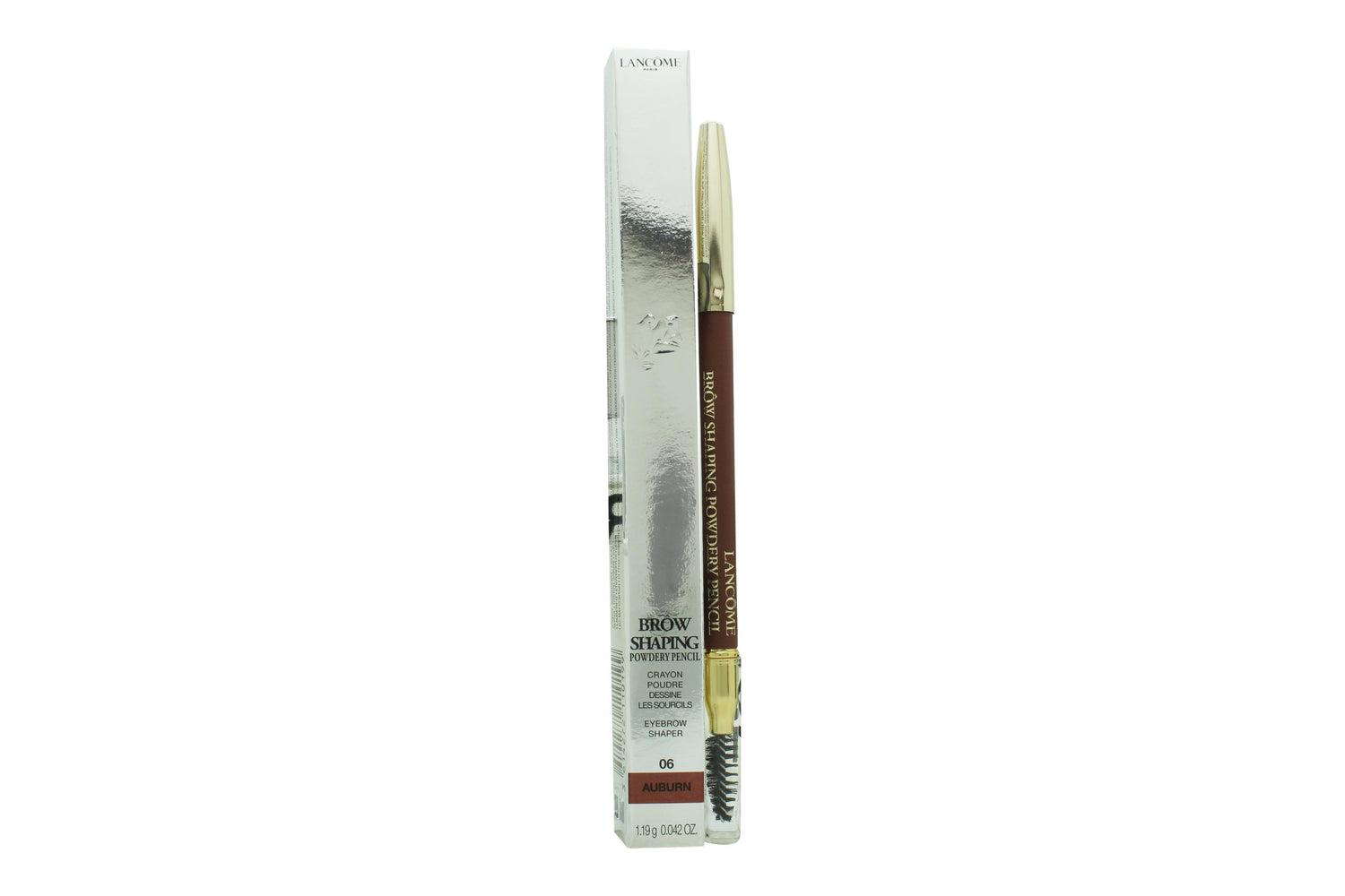 Lancǜ¶ïMe Brow Shaping Powdery Eyebrow Pencil 1.2G - 
