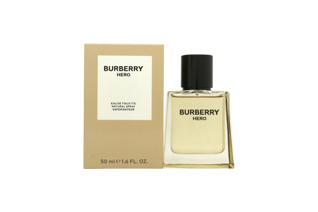 Burberry Hero Eau de Toilette 50ml Sprej