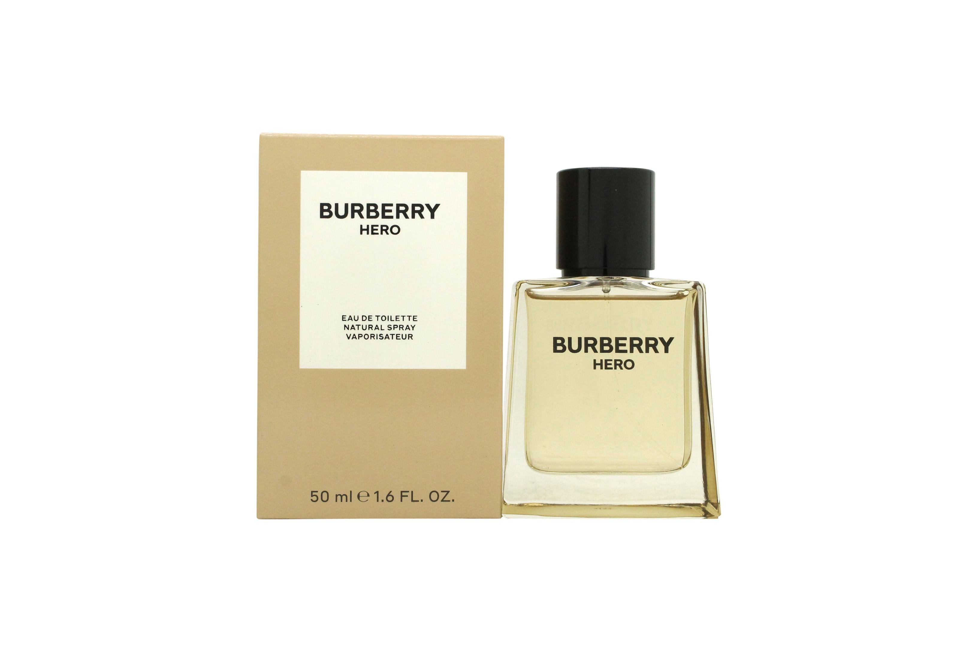 Burberry Hero Eau de Toilette 50ml Sprej