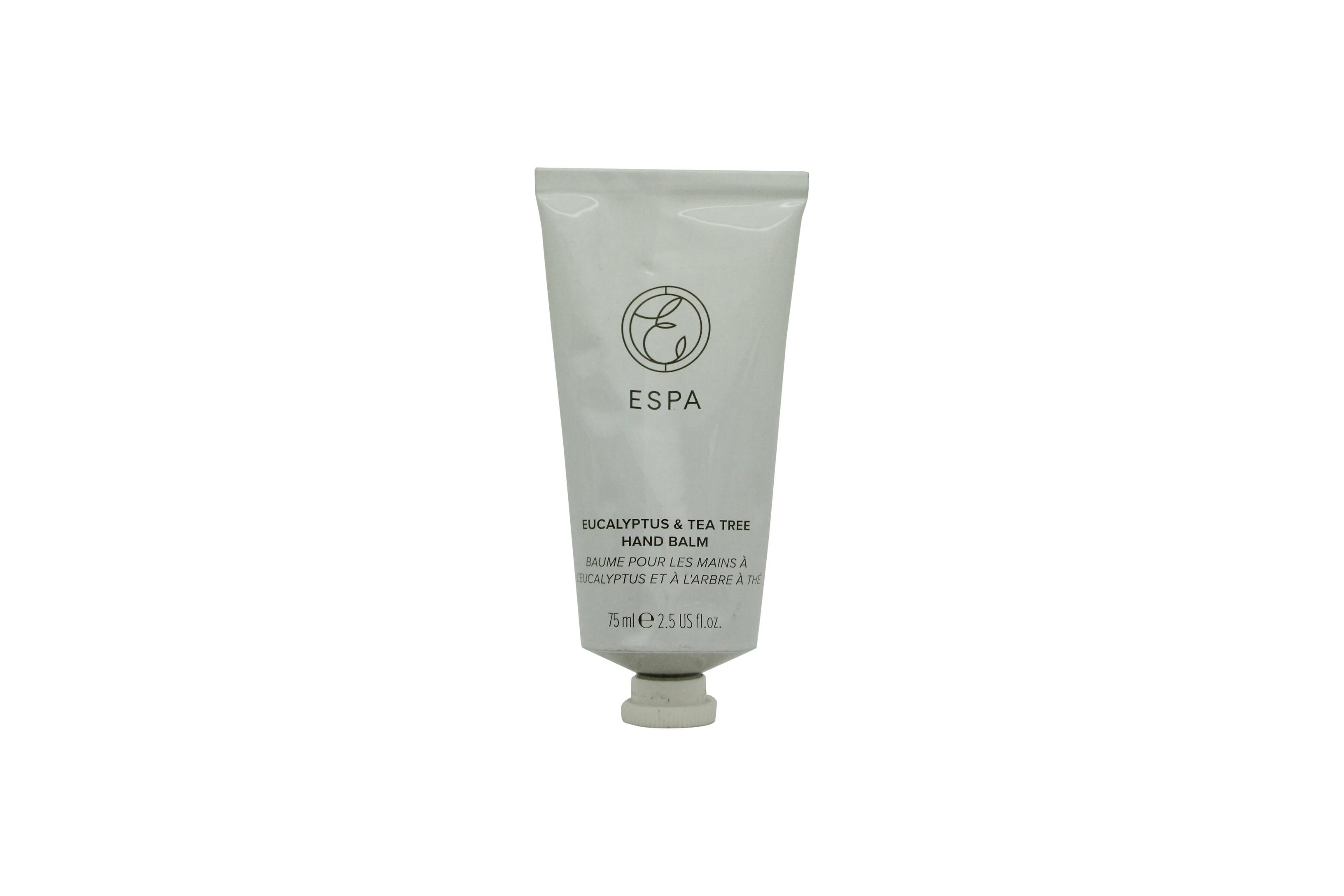 Espa Eucalyptus &amp; Tea Tree Hand Balm 75Ml – beauty &amp; skincare essential for daily radiance