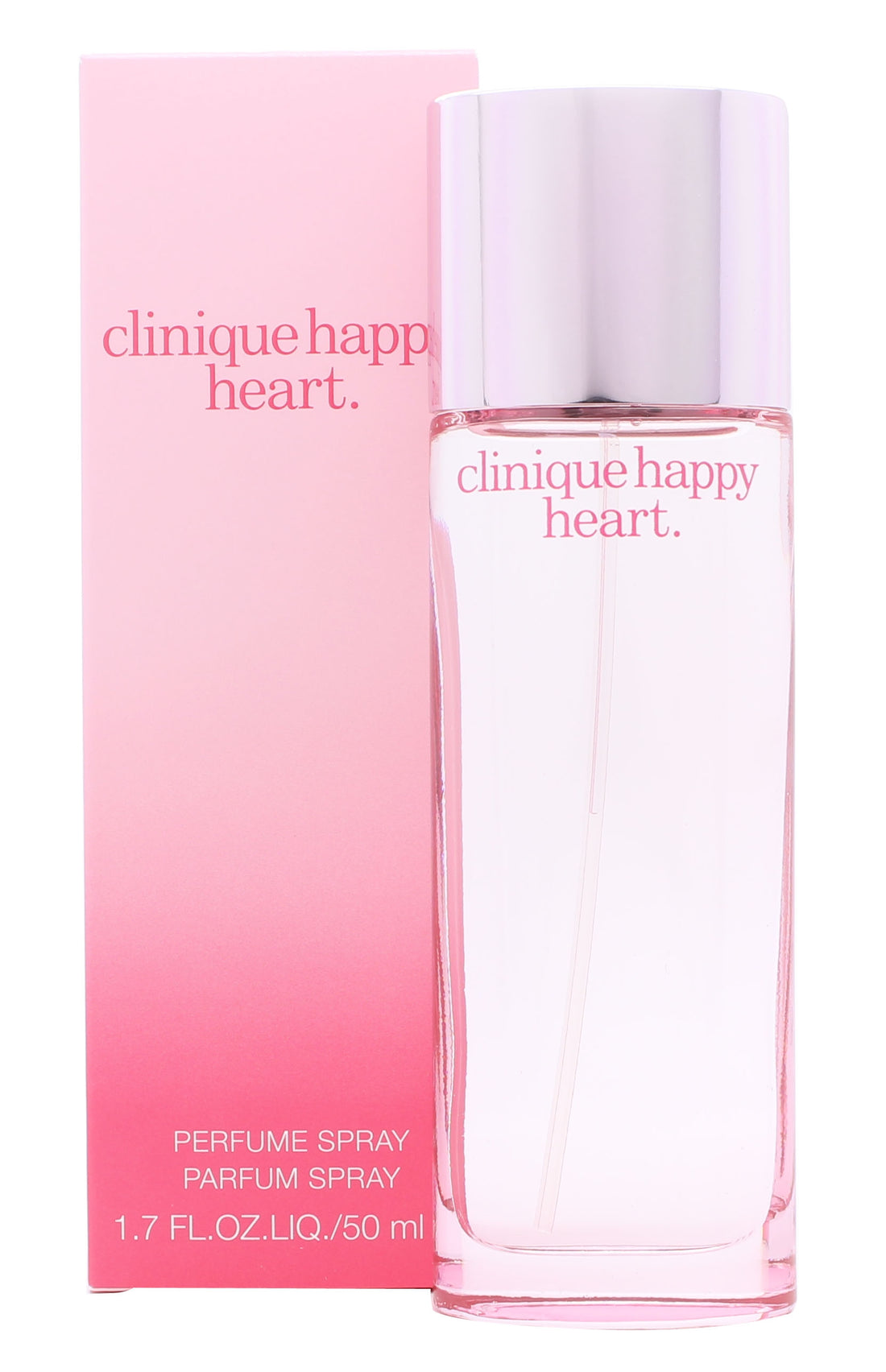 Clinique Happy Heart Eau De Parfum 50Ml Sprej ƒ?? beauty &amp; skincare essential for daily radiance