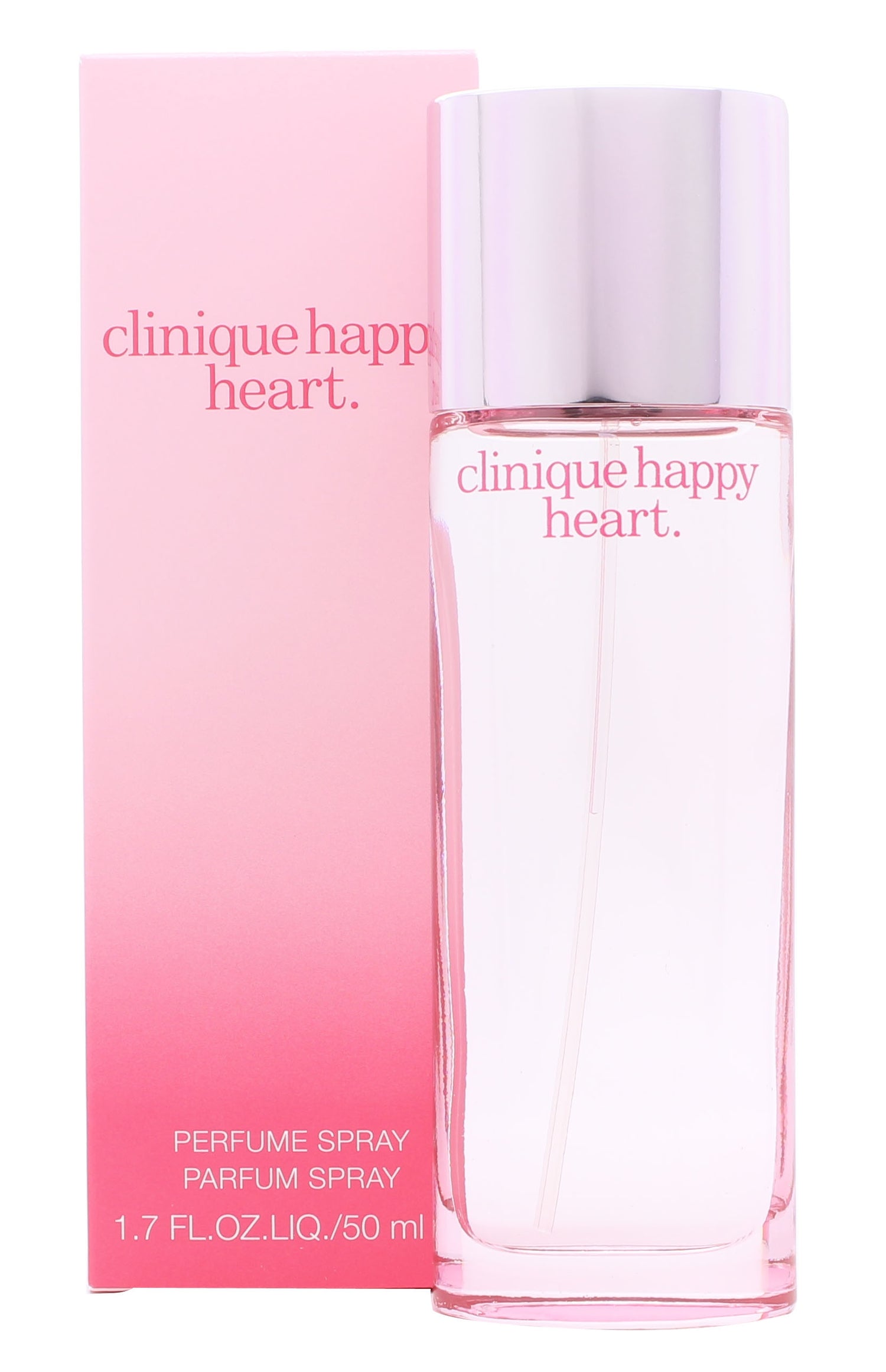 Clinique Happy Heart Eau De Parfum 50Ml Sprej ƒ?? beauty &amp; skincare essential for daily radiance