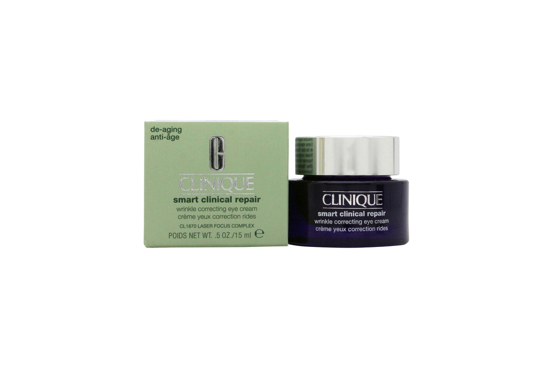Clinique Smart Clinical Repair Wrinkle Correcting Eye cream 15ml