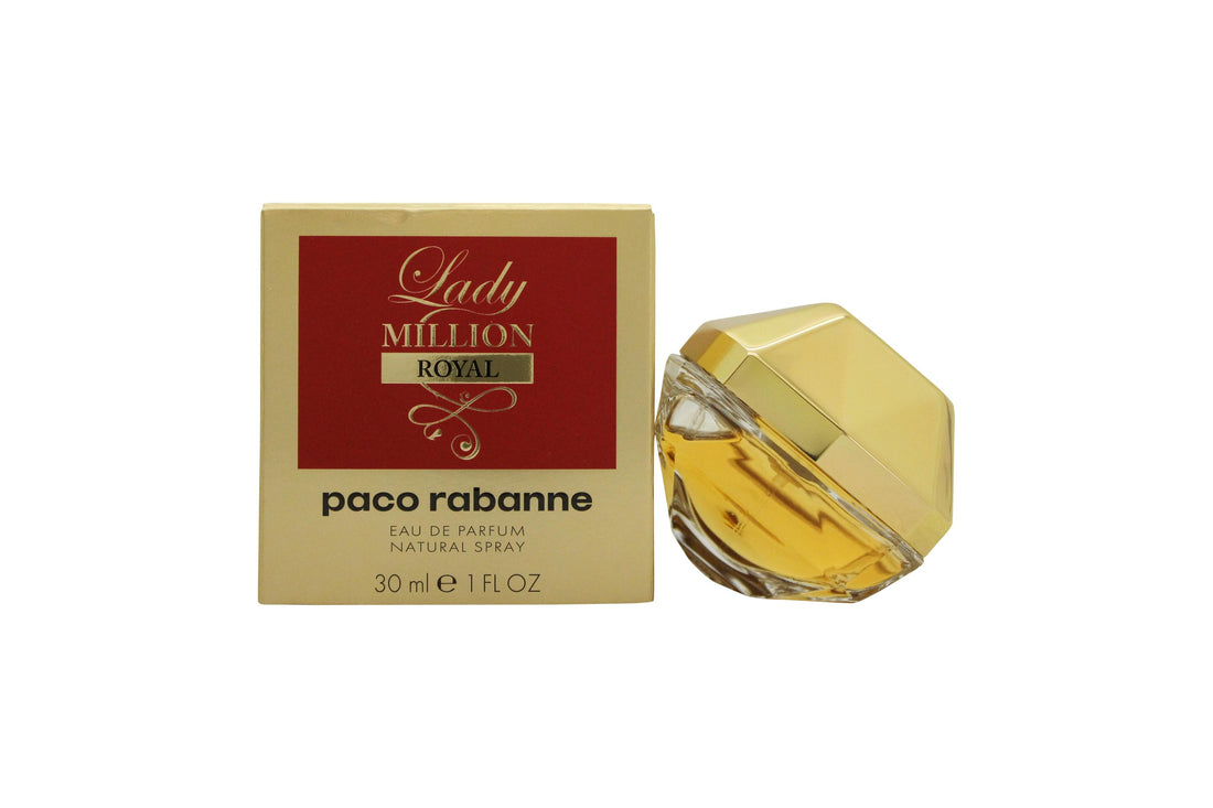 Paco Rabanne Lady Million Royal Eau De Parfum 30Ml Spray ƒ?? beauty &amp; skincare essential for daily radiance