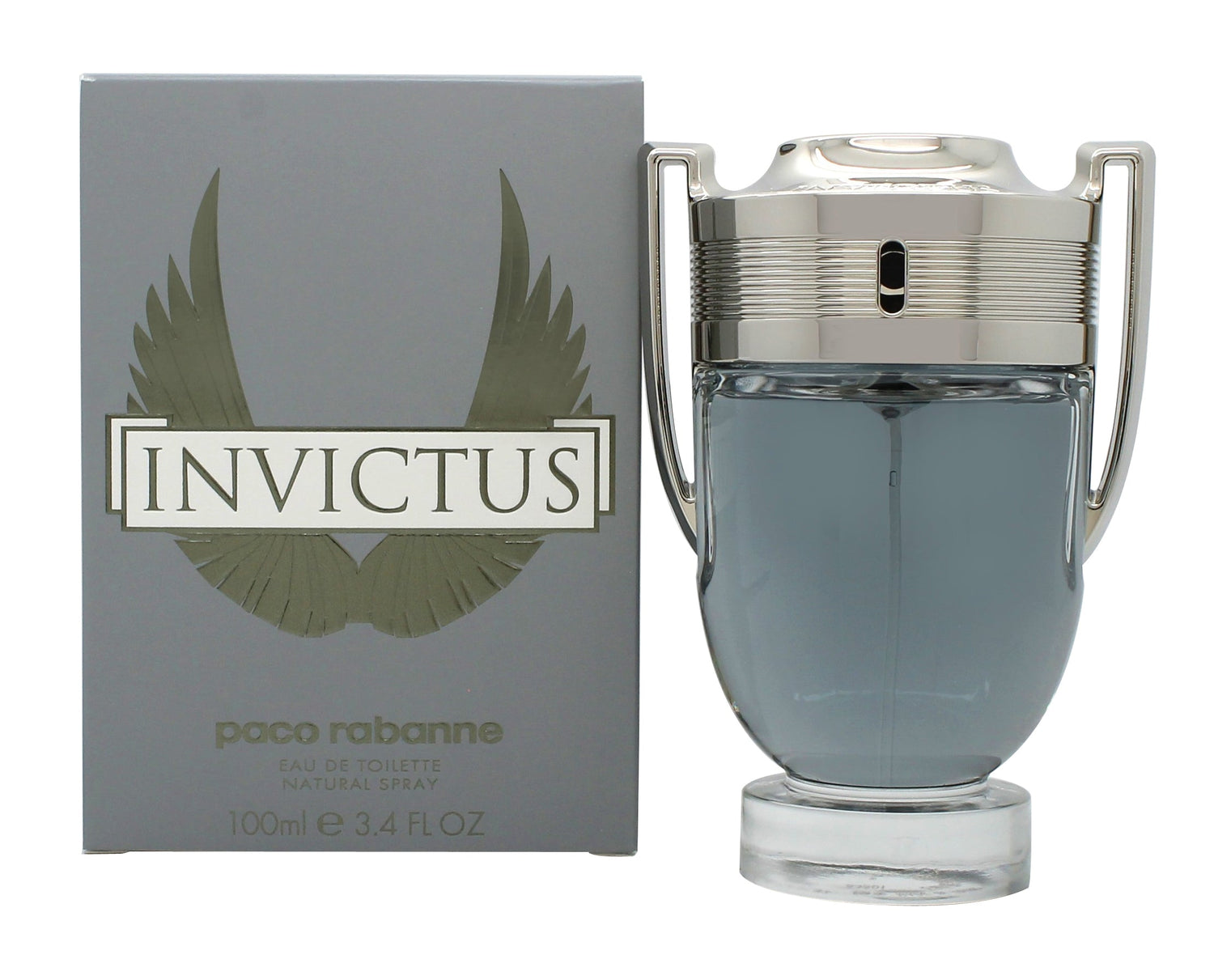 Paco Rabanne Invictus Eau De Toilette 100Ml Sprej ƒ?? beauty &amp; skincare essential for daily radiance
