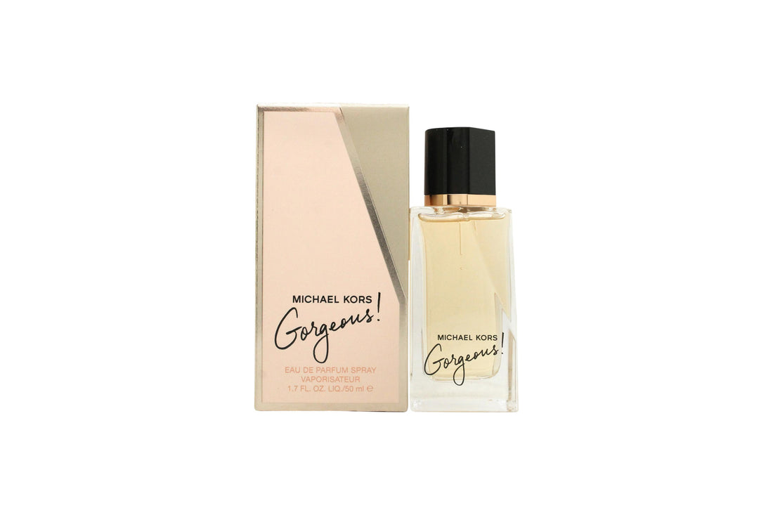 Michael Kors Gorgeous! Eau De Parfum 50Ml Sprej ƒ?? beauty &amp; skincare essential for daily radiance