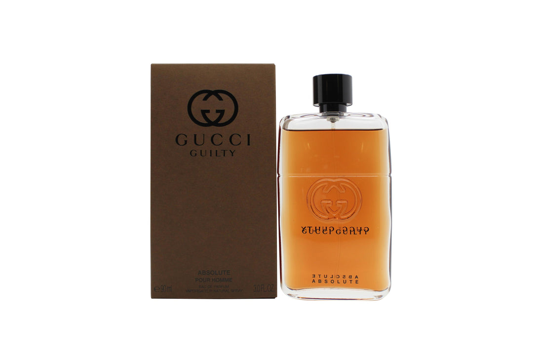 Gucci Guilty Absolute Eau de Parfum 90ml Spray(Exc)